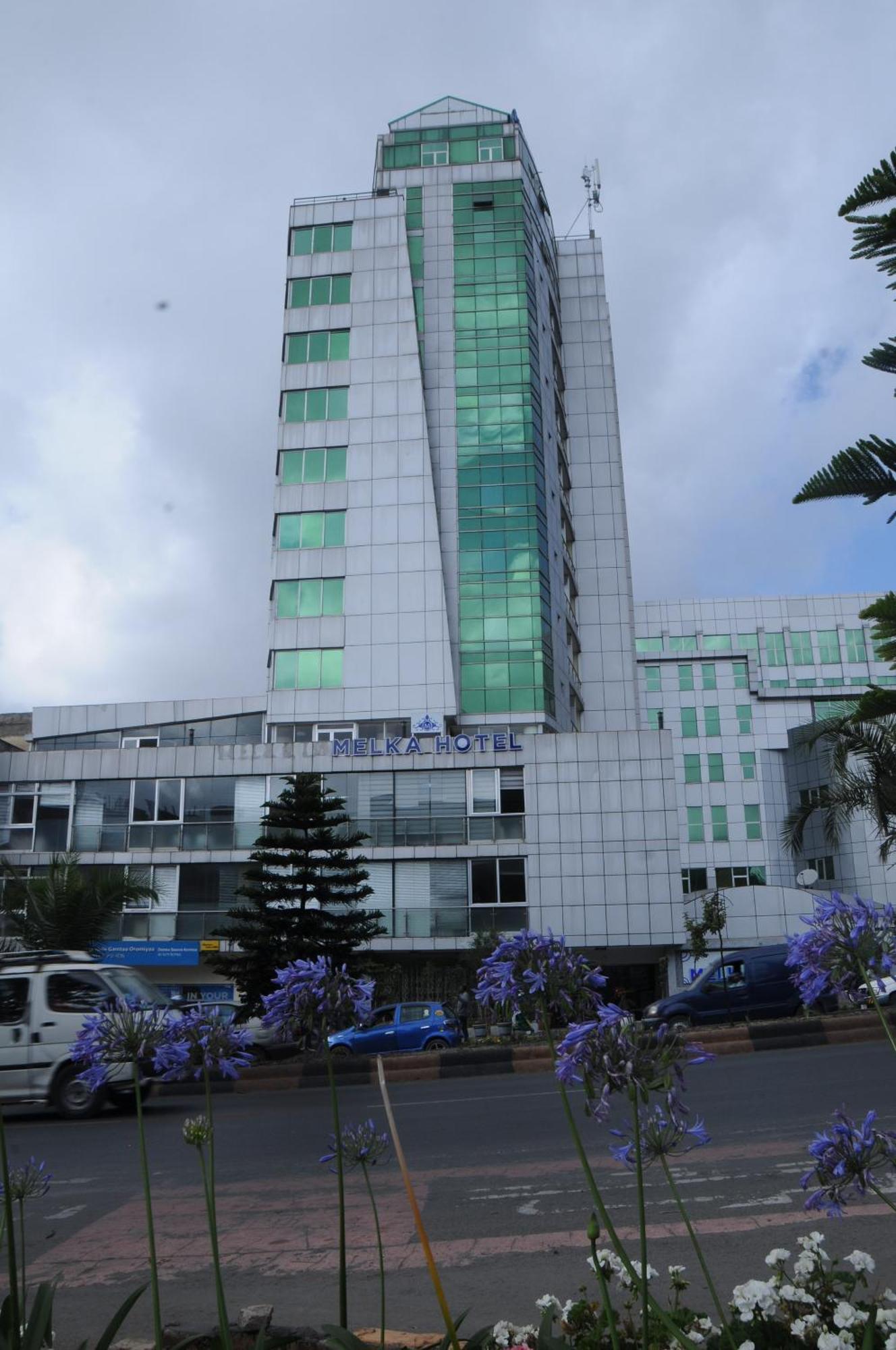 Melka International Hotel Addis Abeba Exterior foto